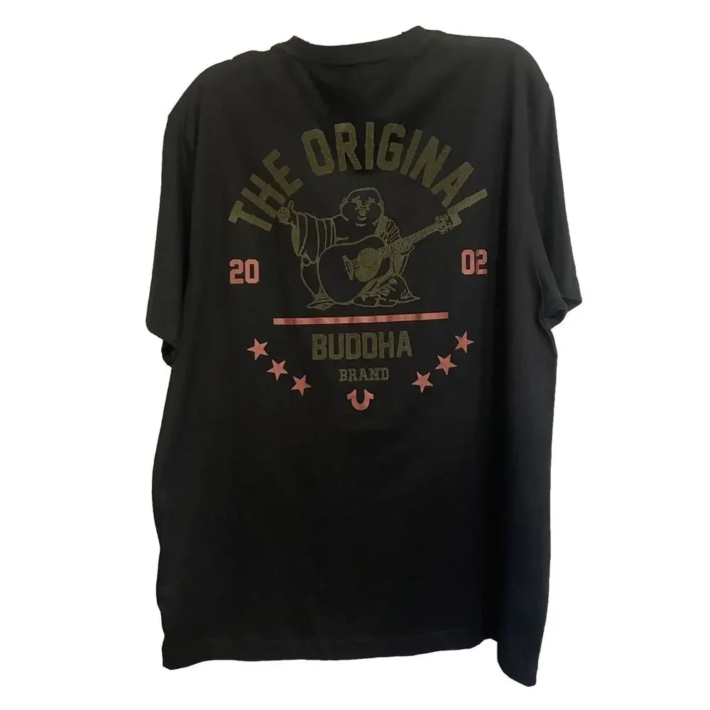 True Religion elevate your